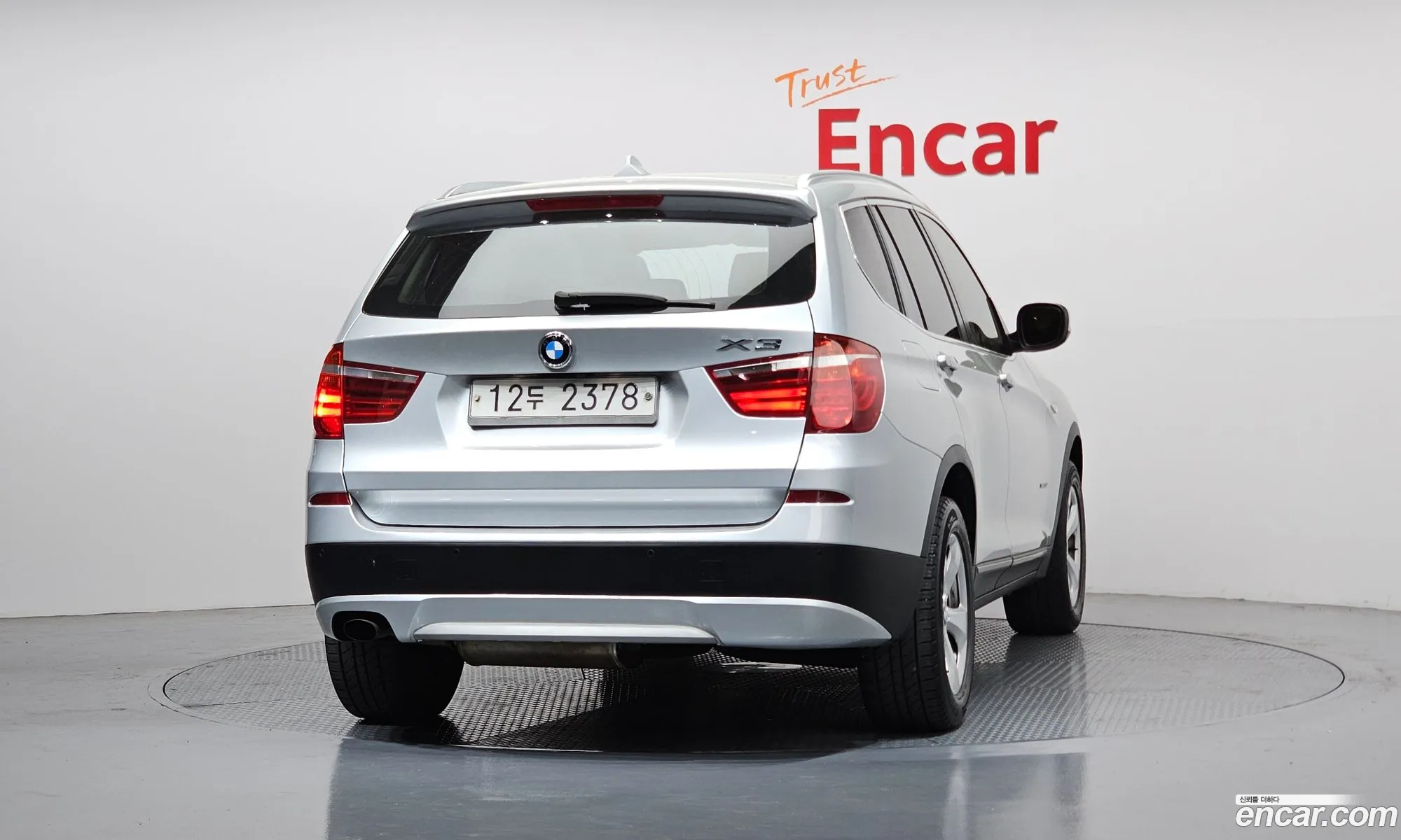 BMW X3 2011 — 4