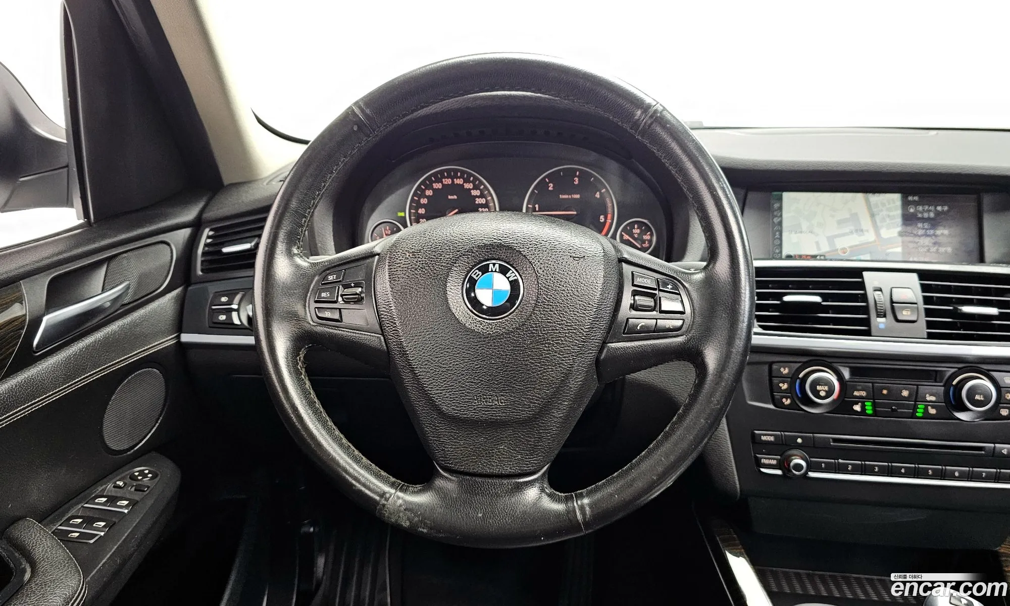 BMW X3 2011 — 10