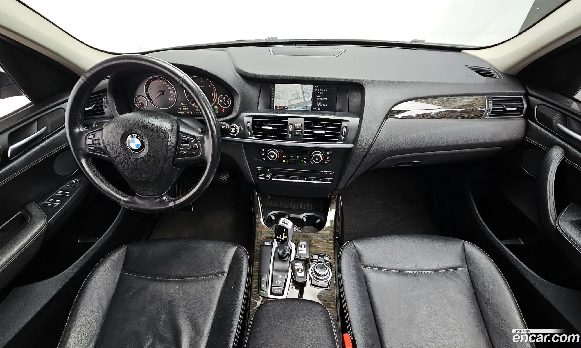 BMW X3 2011 — 7