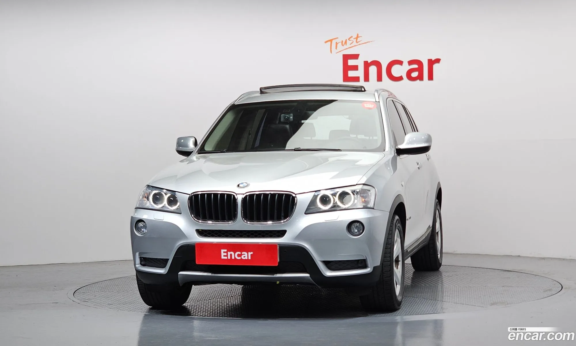 BMW X3 2011 — 14
