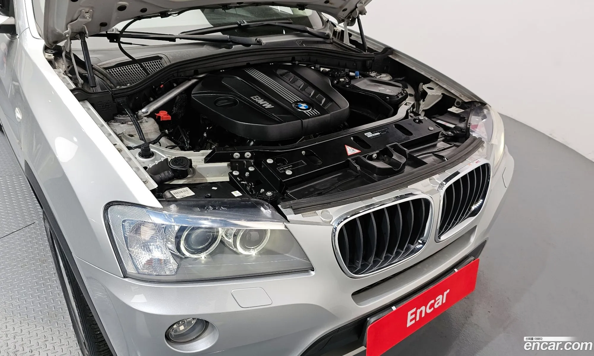 BMW X3 2011 — 12