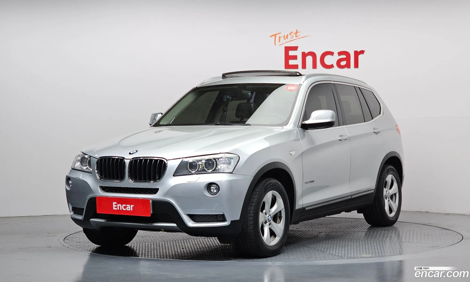 BMW X3 2011 — 20