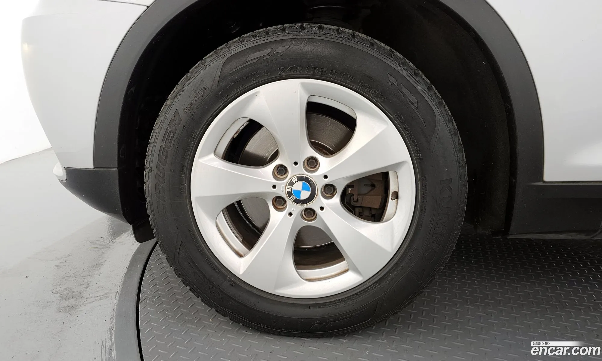 BMW X3 2011 — 11