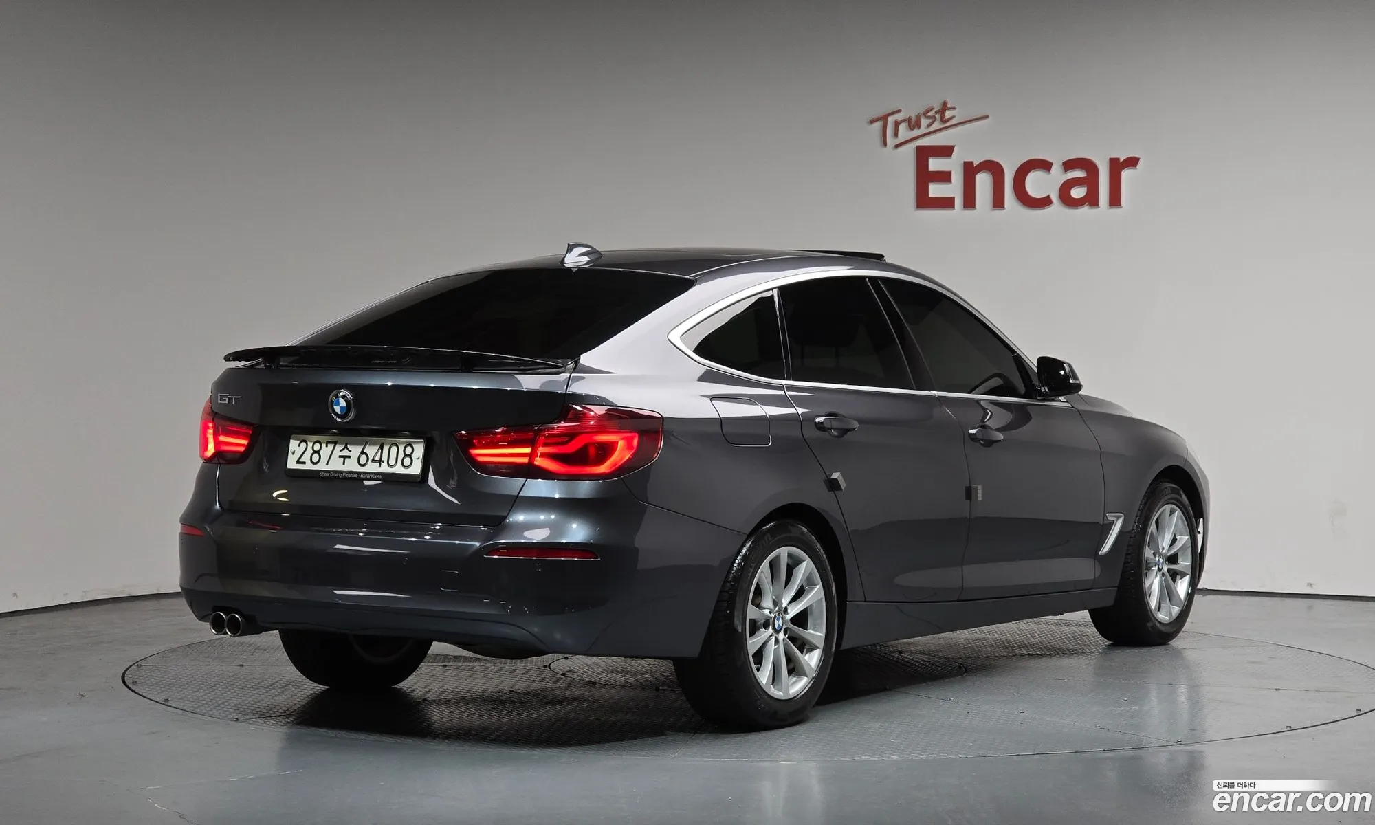 BMW 3 Series GT 2020 — 11