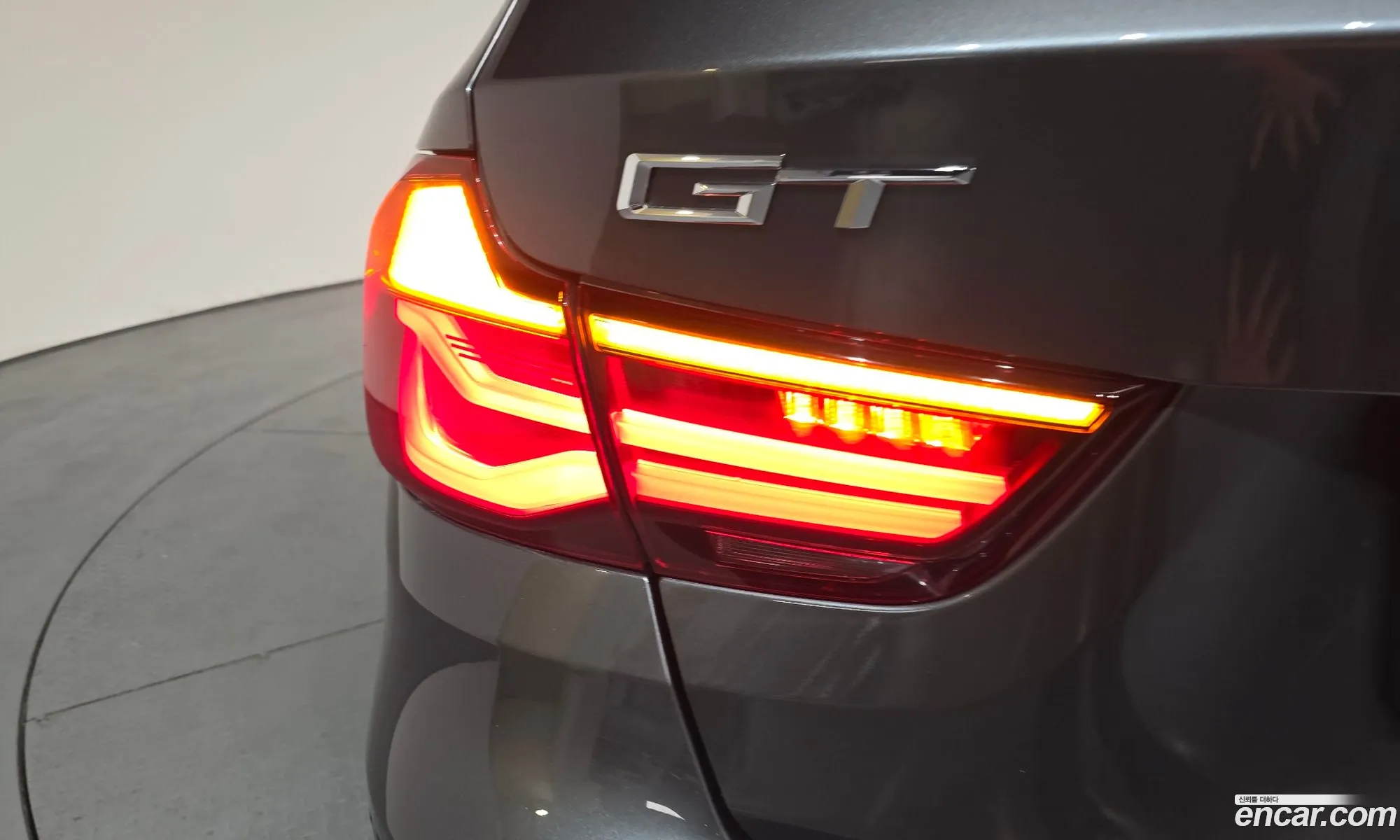 BMW 3 Series GT 2020 — 3