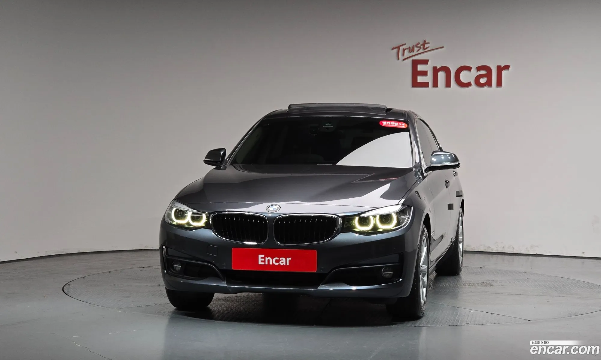 BMW 3 Series GT 2020 — 23