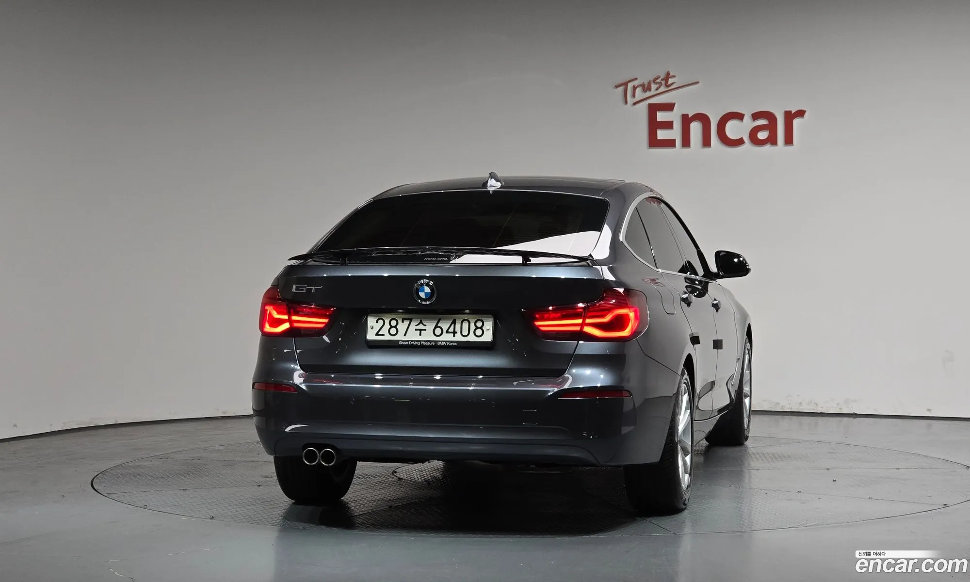BMW 3 Series GT 2020 — 25