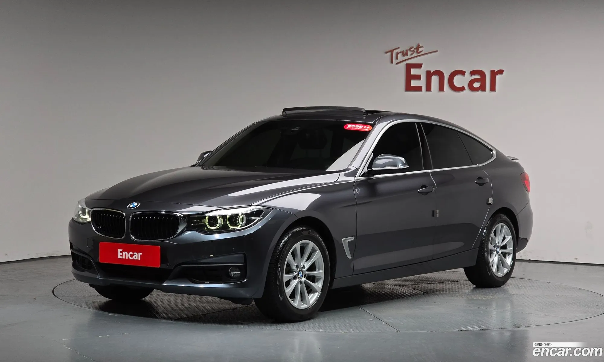 BMW 3 Series GT 2020 — 28
