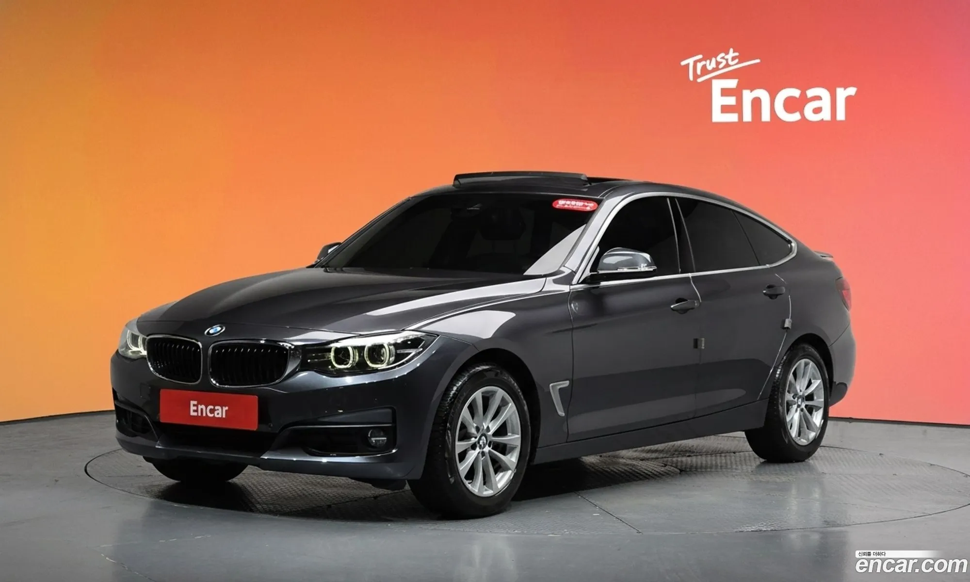 BMW 3 Series GT 2020 — 31