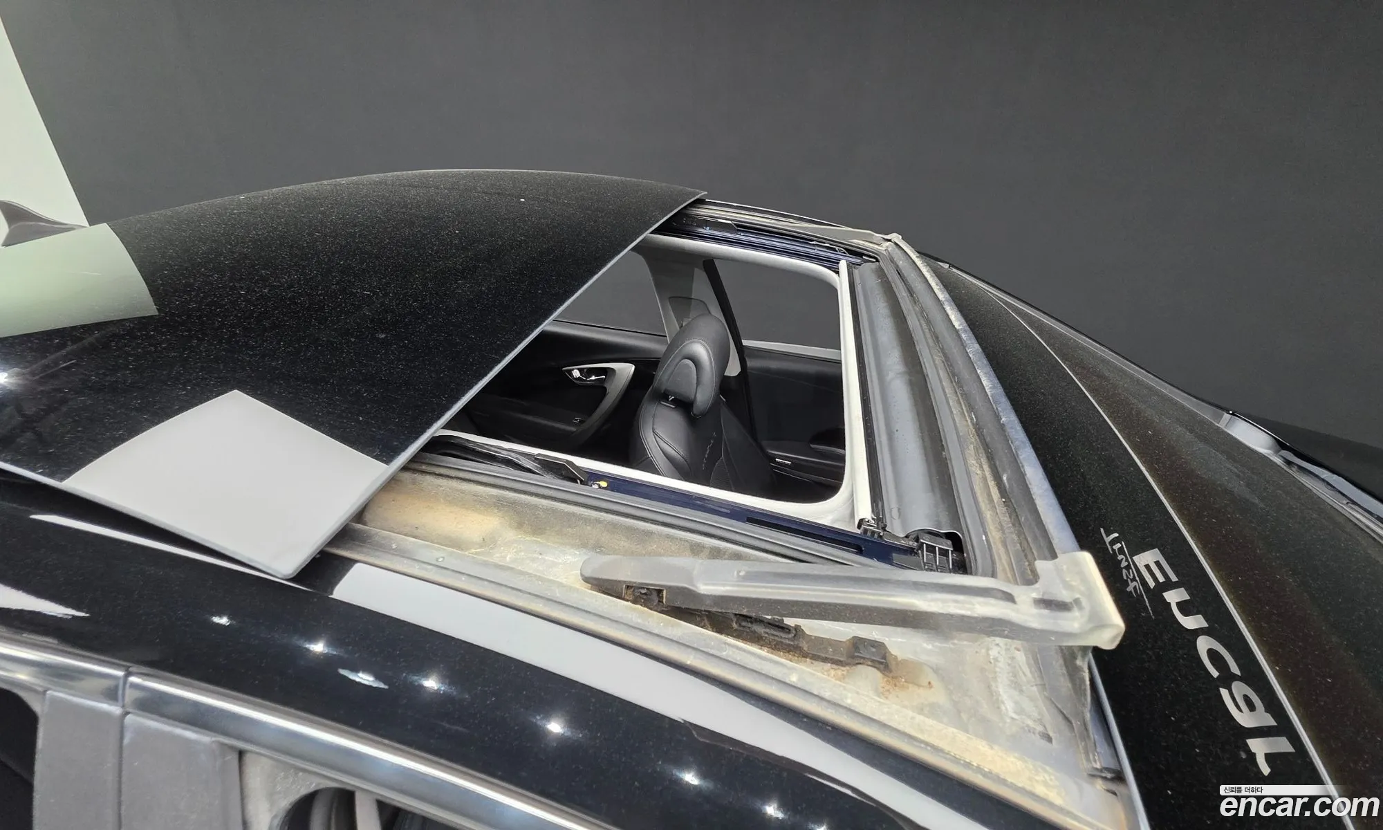 Hyundai Grandeur HG 2011 — 6
