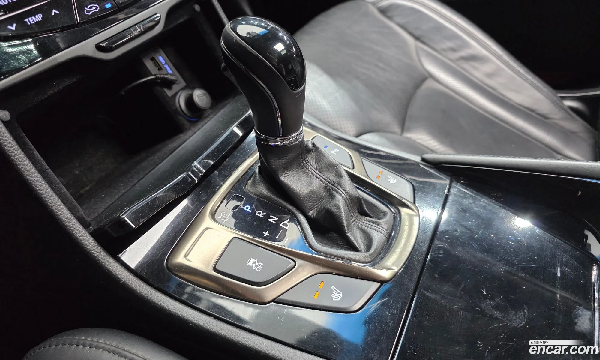 Hyundai Grandeur HG 2011 — 9