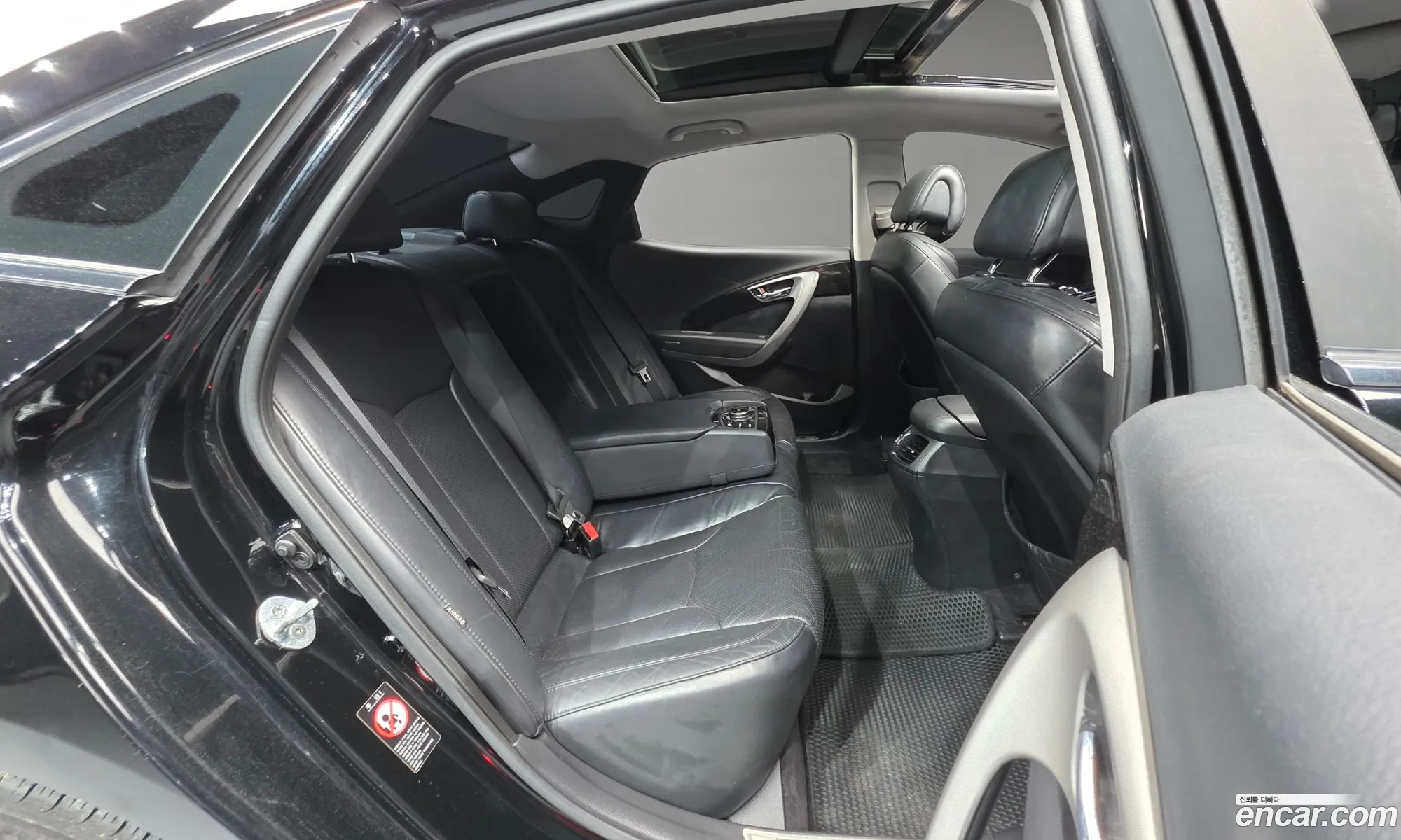 Hyundai Grandeur HG 2011 — 11