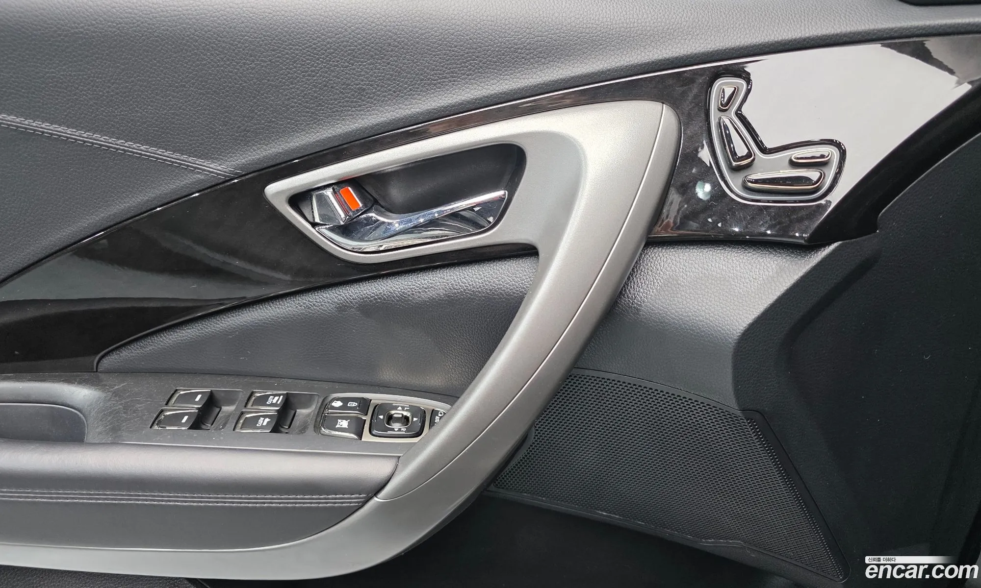 Hyundai Grandeur HG 2011 — 16