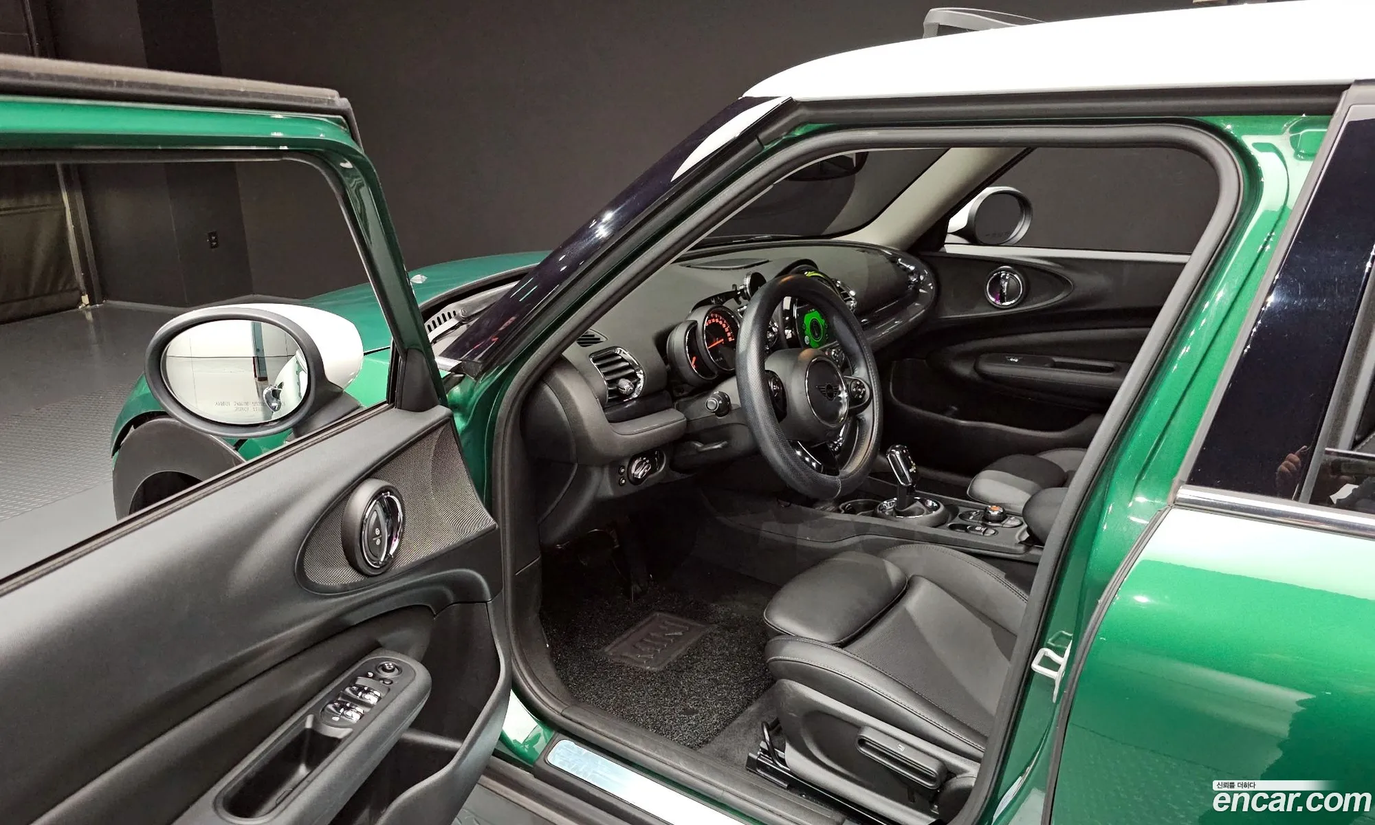 Mini Cooper Clubman 2019 — 16