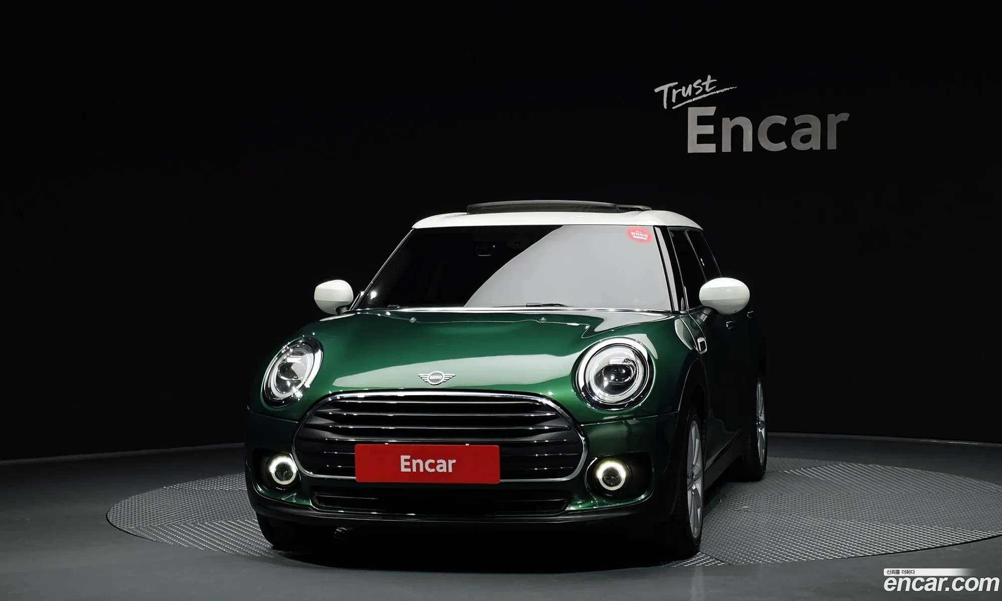 Mini Cooper Clubman 2019 — 21