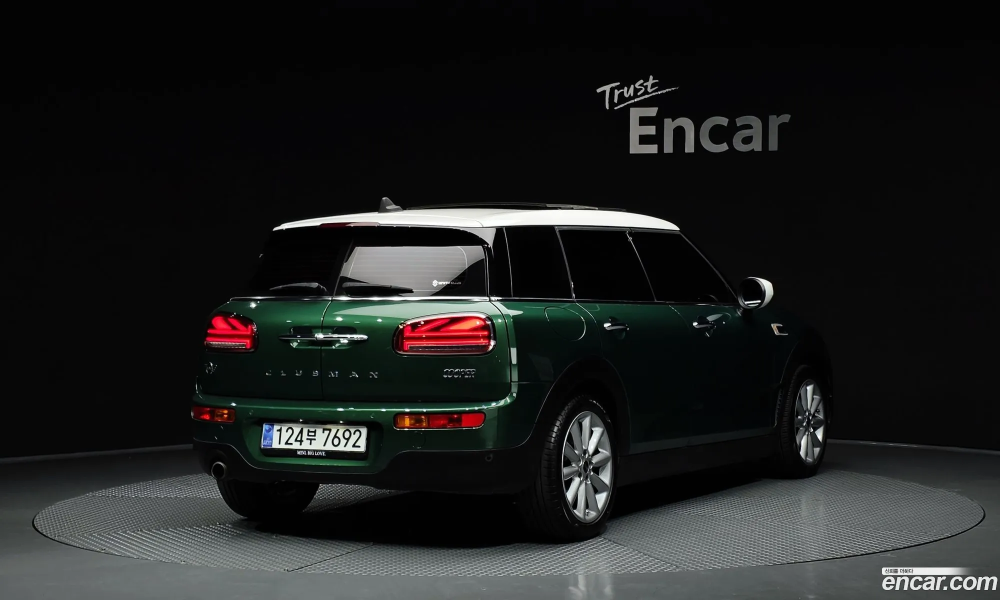 Mini Cooper Clubman 2019 — 6
