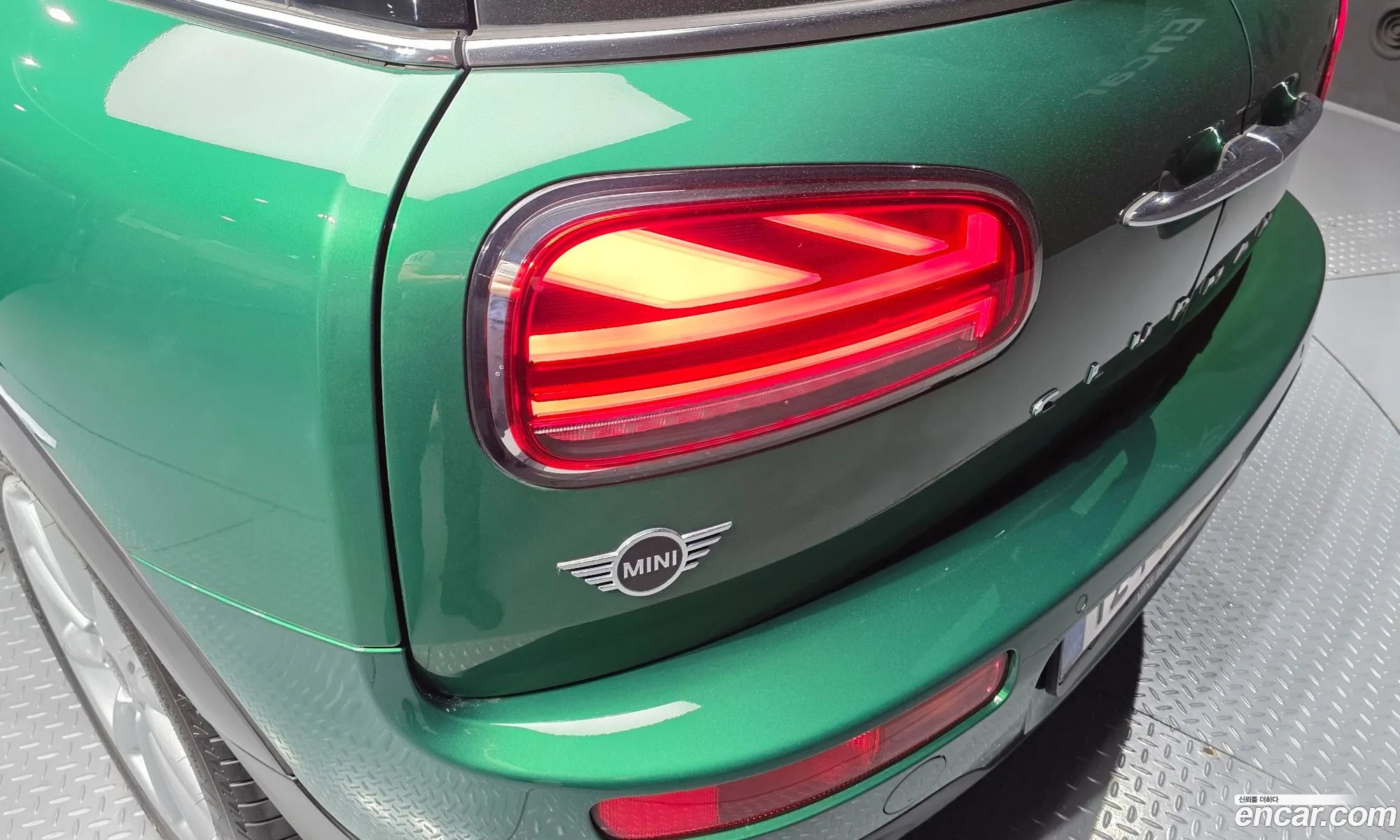 Mini Cooper Clubman 2019 — 17