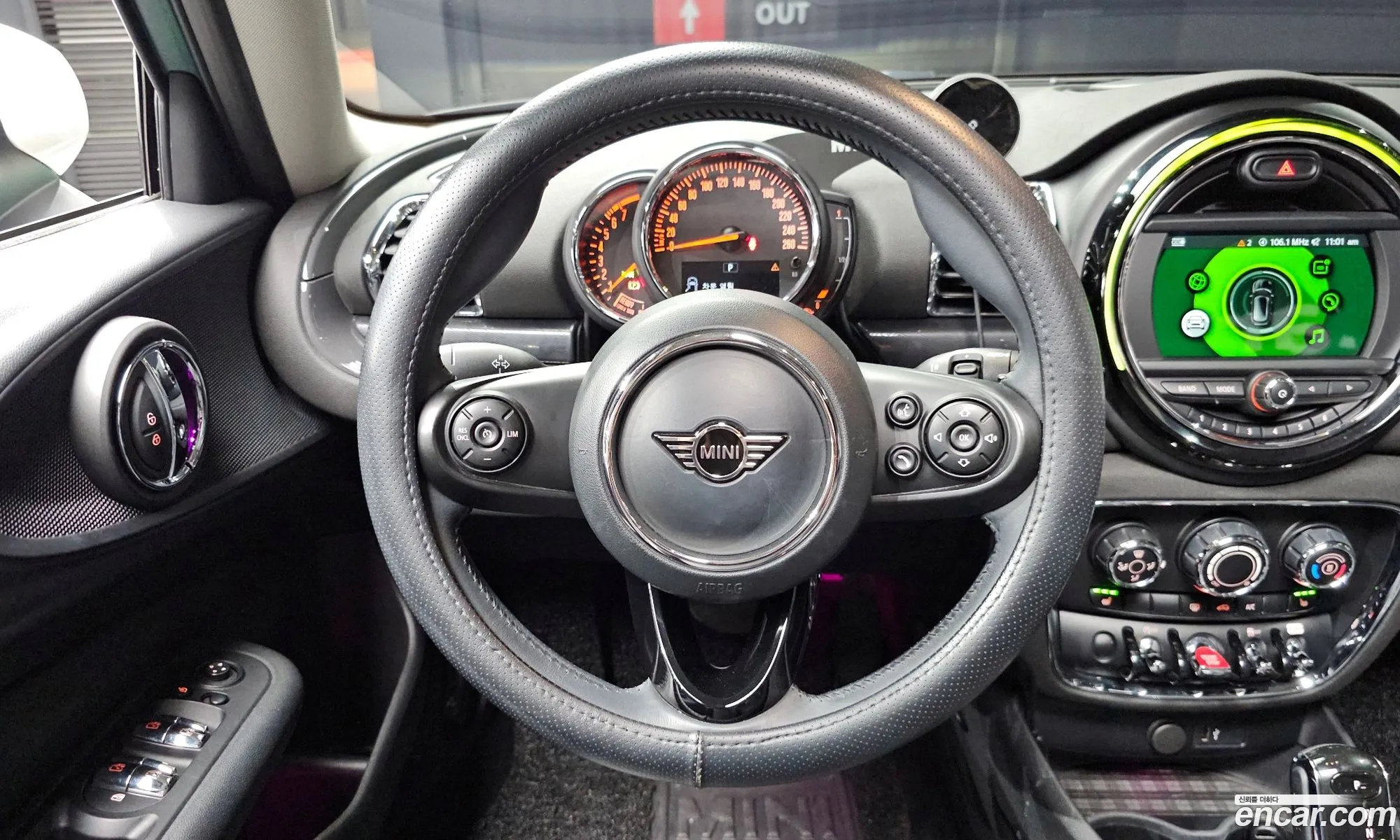 Mini Cooper Clubman 2019 — 12