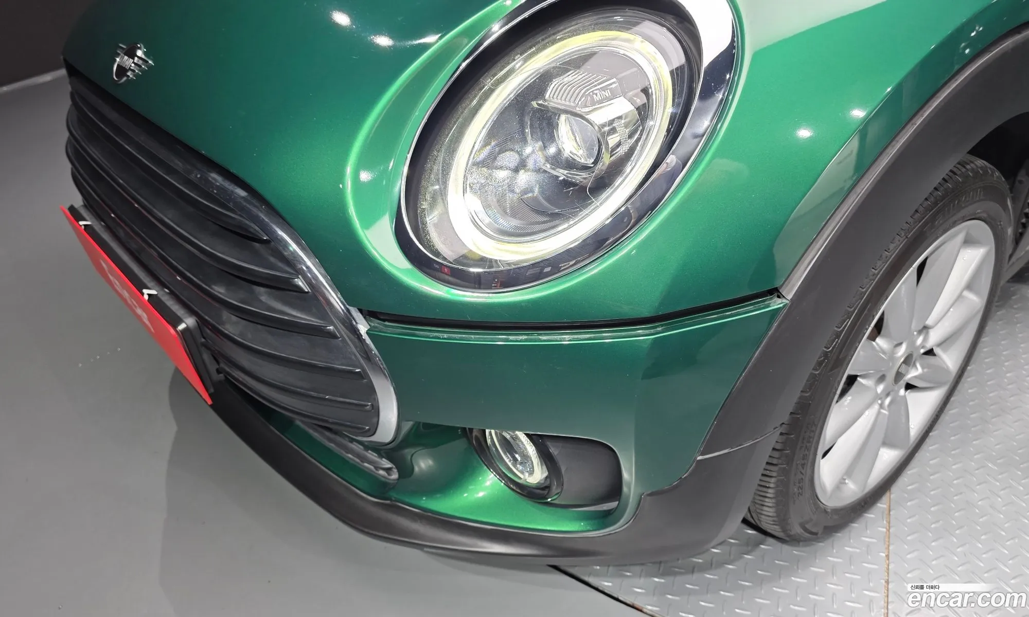 Mini Cooper Clubman 2019 — 18