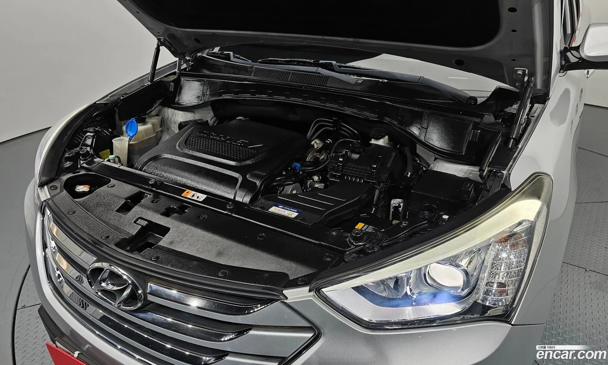 Hyundai Santa Fe DM 2014 — 19