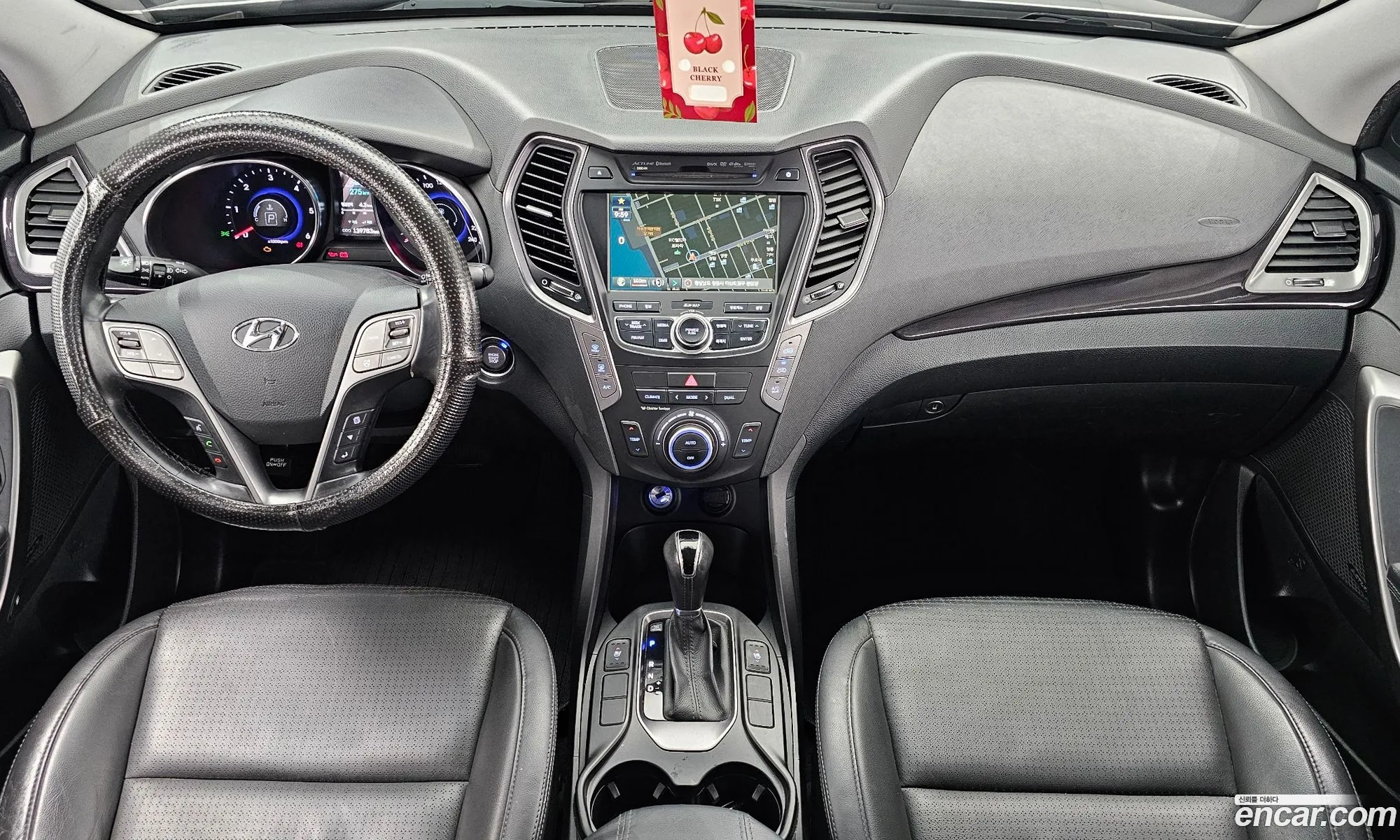 Hyundai Santa Fe DM 2014 — 20