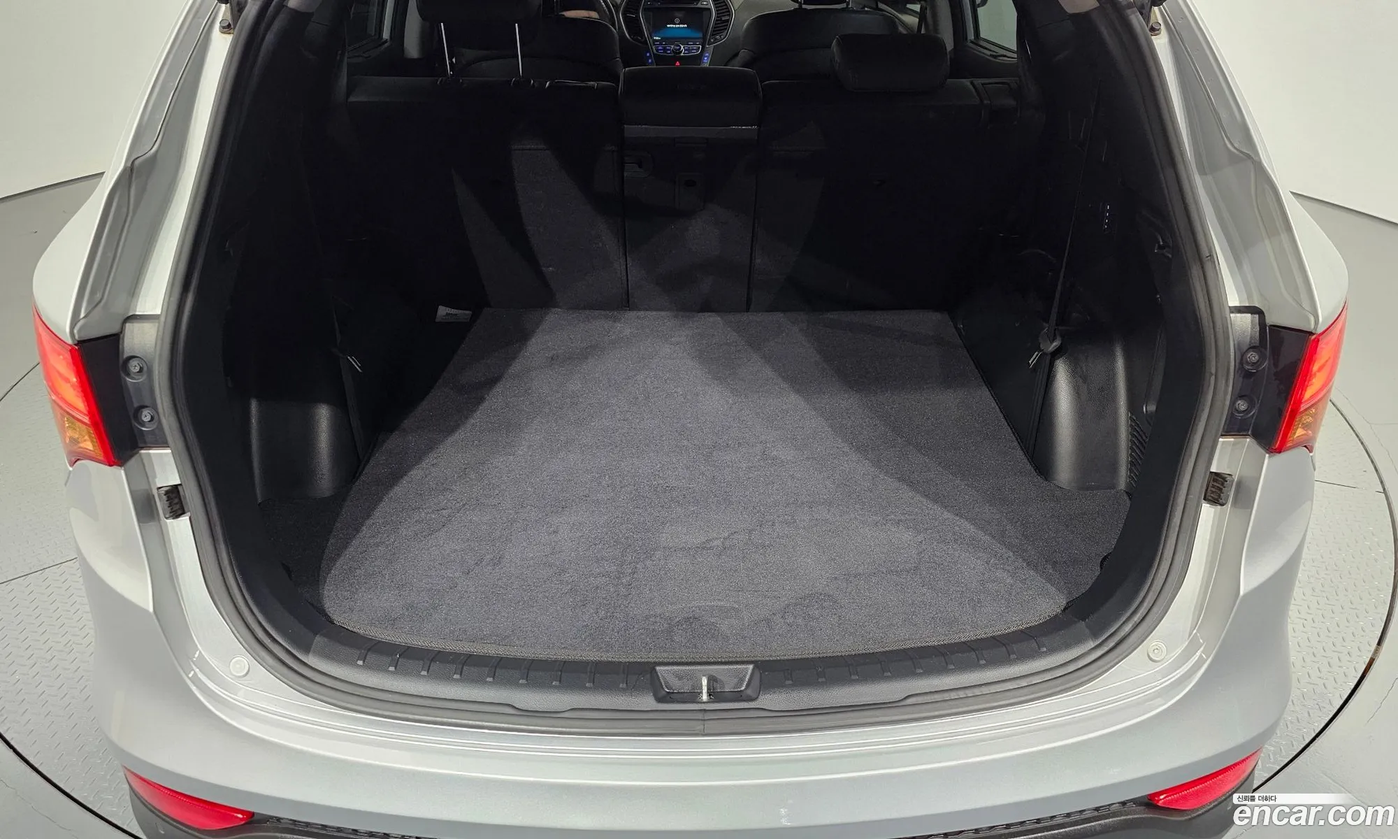Hyundai Santa Fe DM 2014 — 10