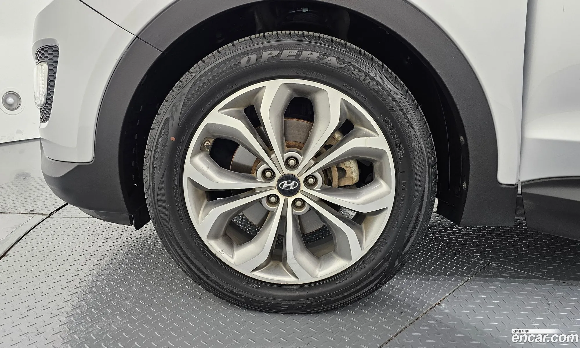Hyundai Santa Fe DM 2014 — 18