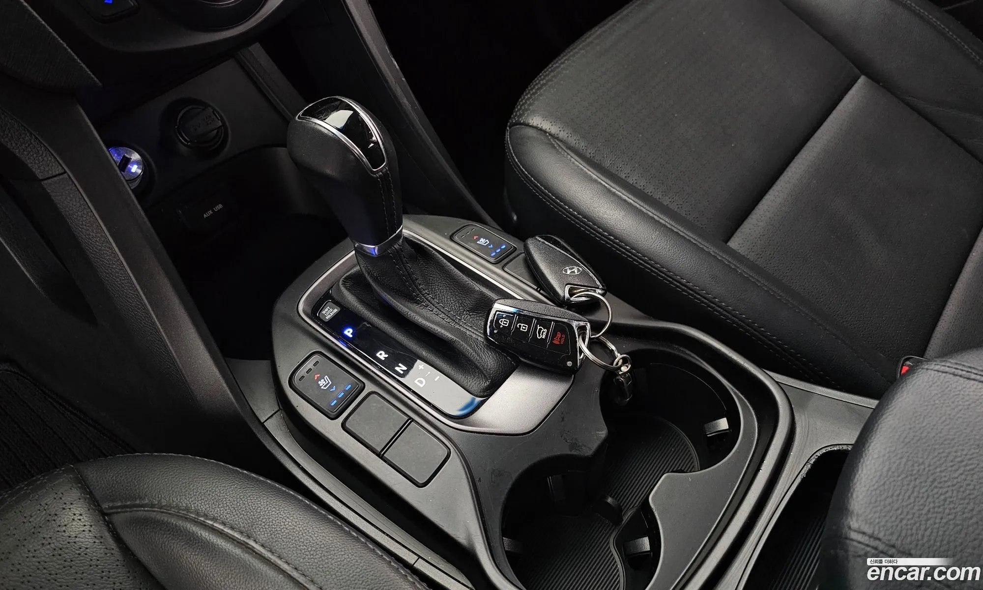 Hyundai Santa Fe DM 2014 — 9