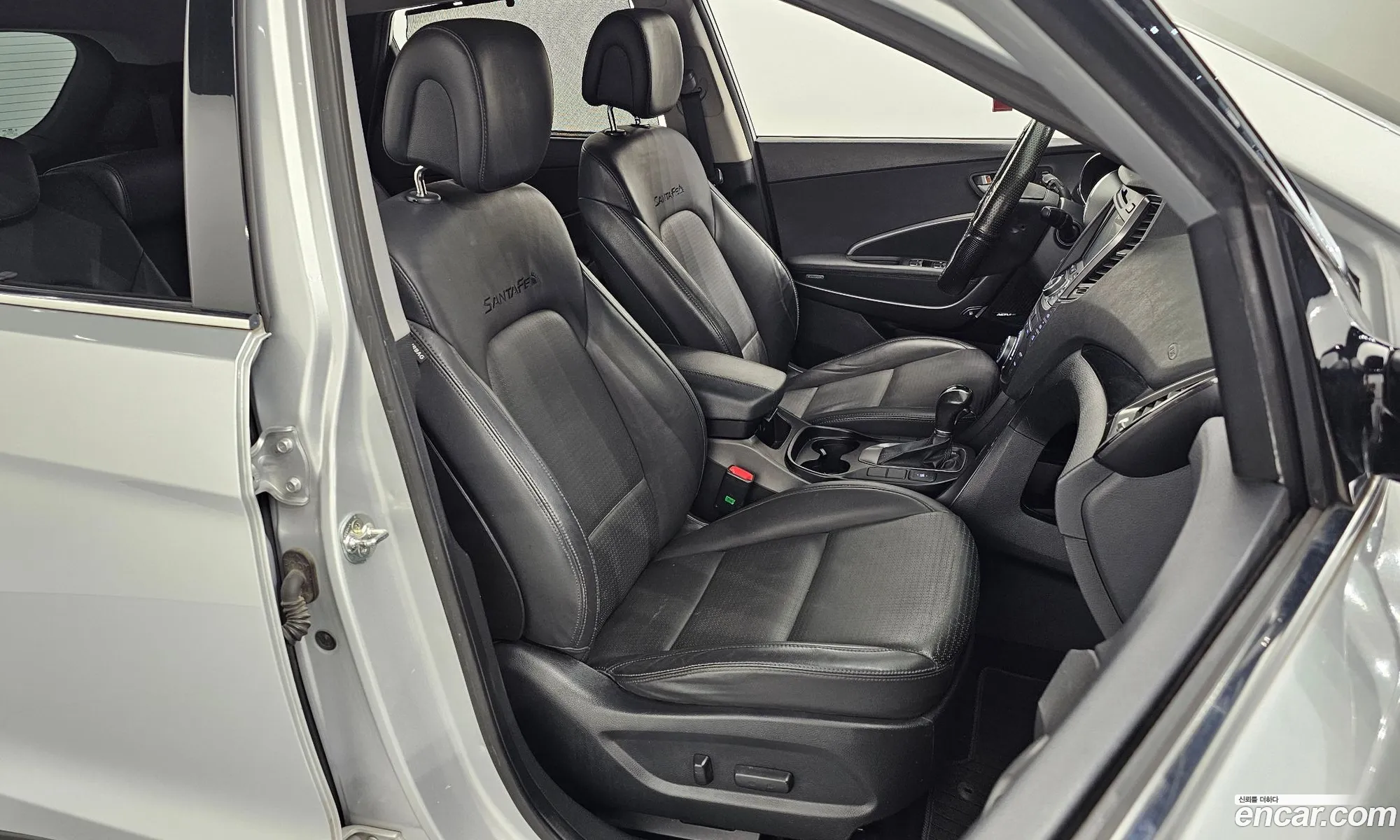 Hyundai Santa Fe DM 2014 — 2
