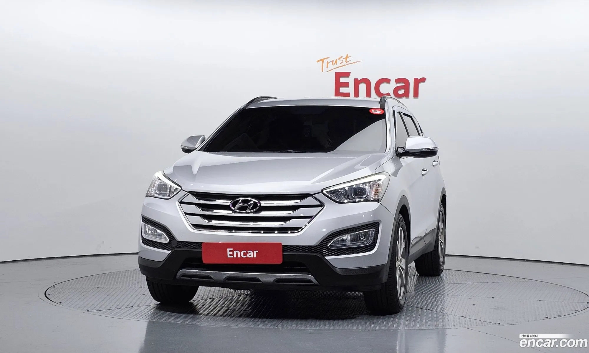 Hyundai Santa Fe DM 2014 — 13