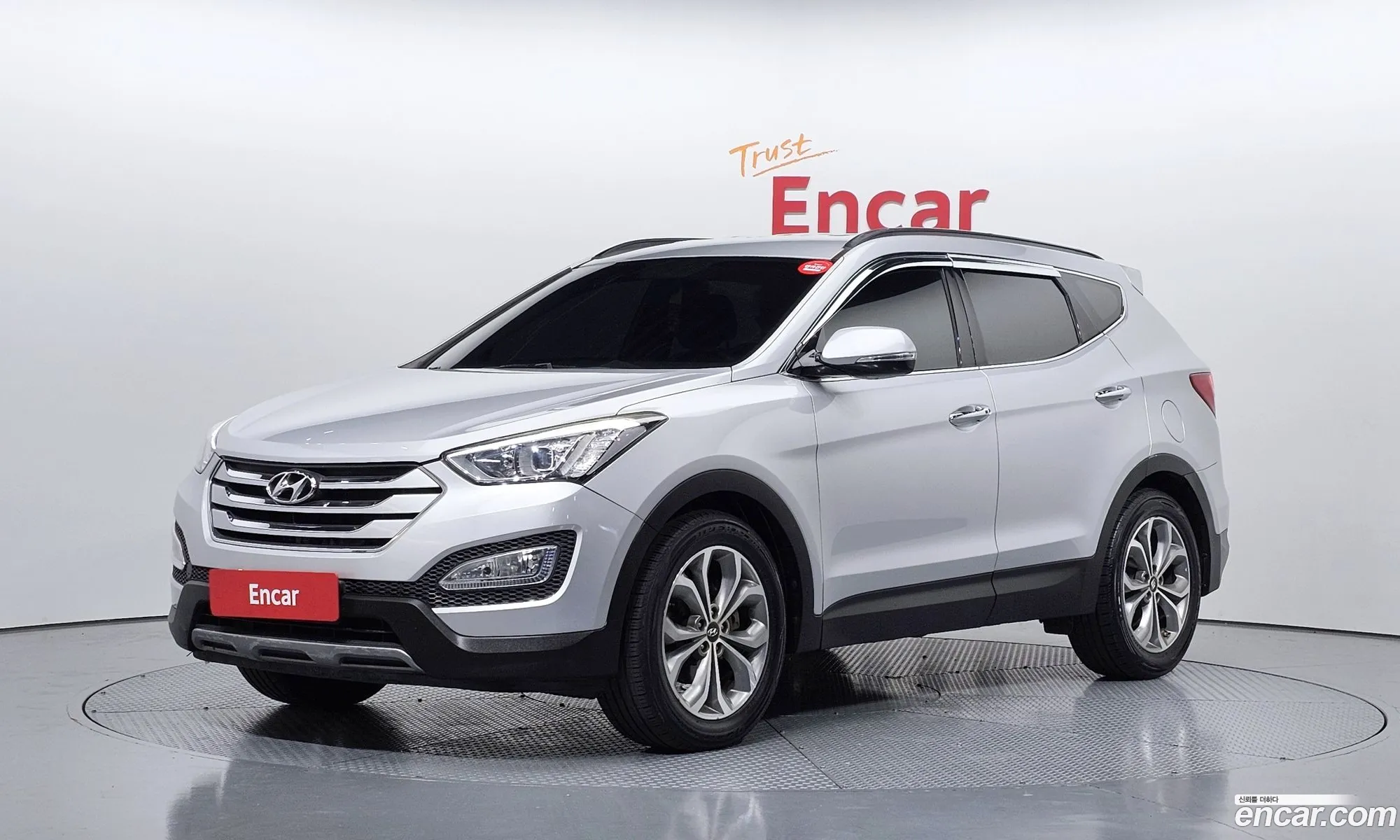 Hyundai Santa Fe DM 2014 — 17