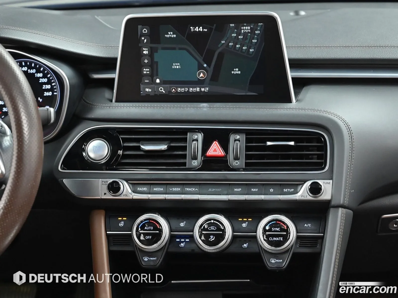 Genesis G70 2018 — 3