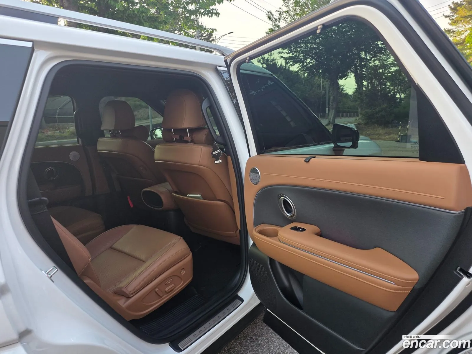 Hyundai Palisade 2025 — 16