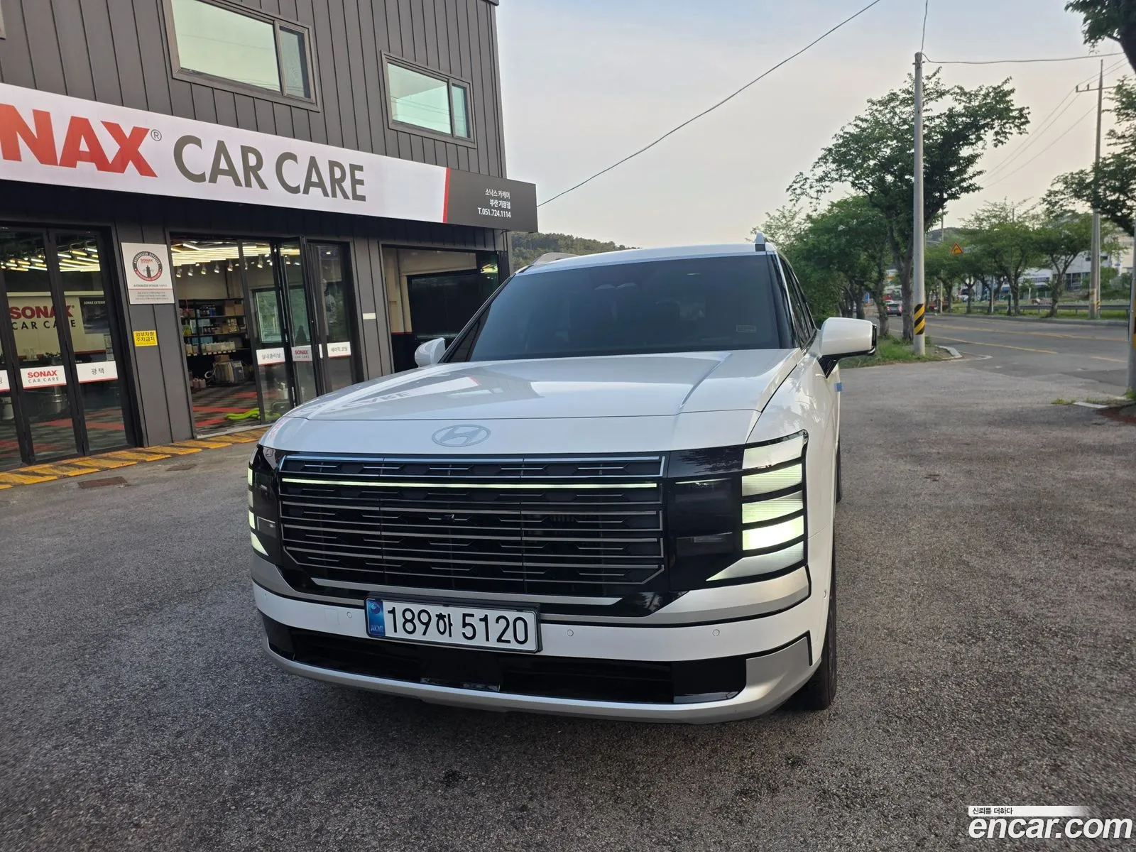Hyundai Palisade 2025 — 15