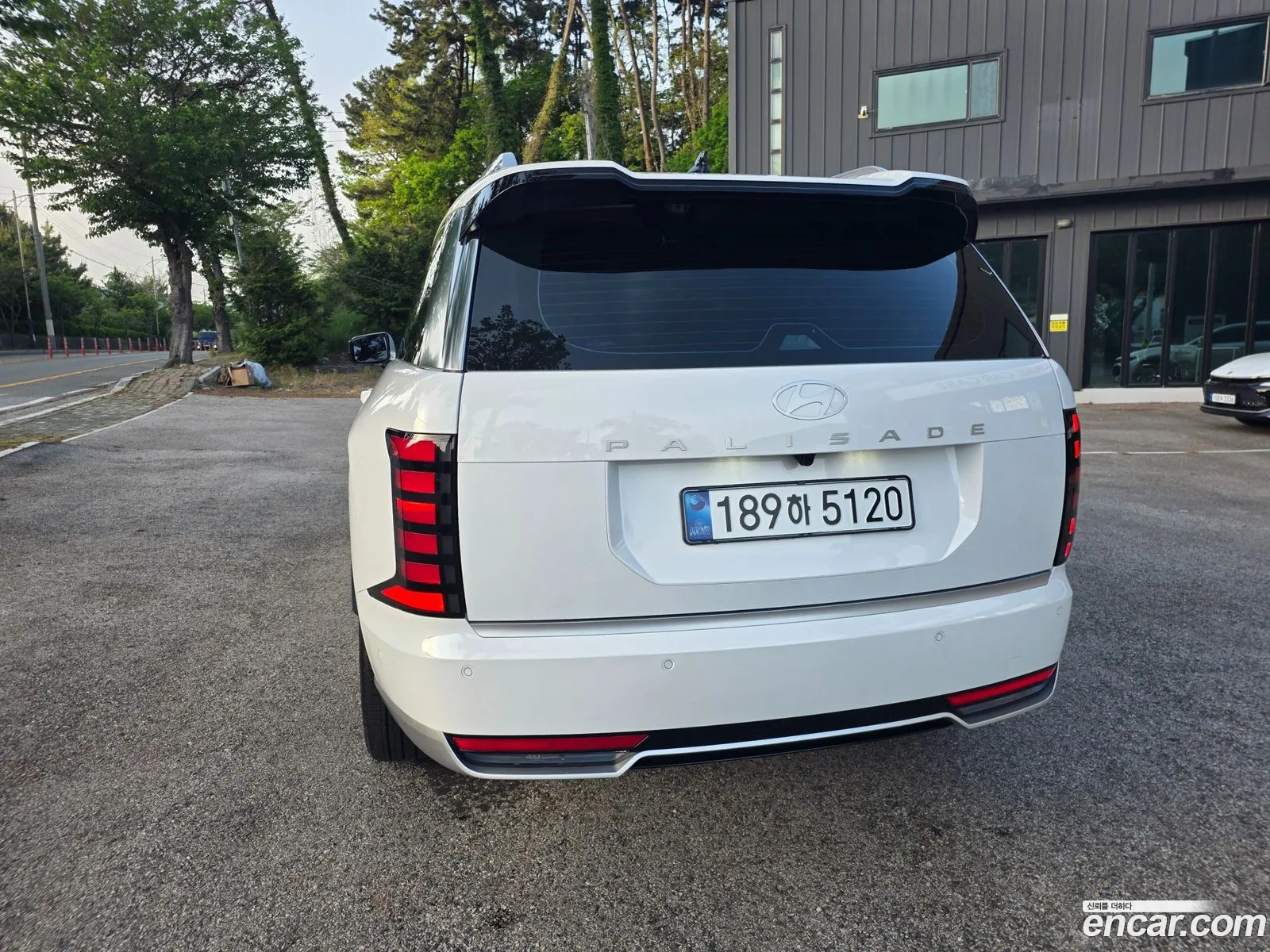 Hyundai Palisade 2025 — 7