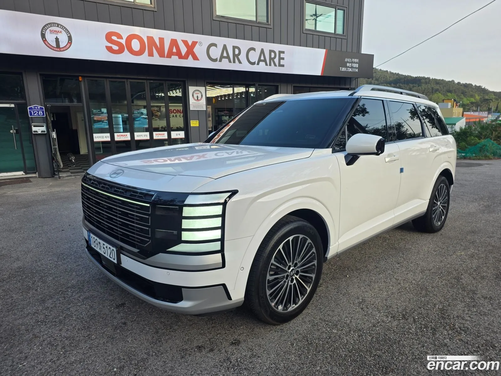 Hyundai Palisade 2025 — 3