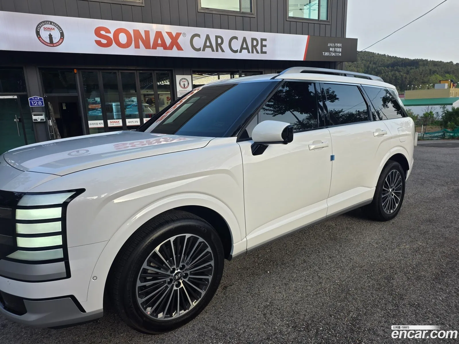 Hyundai Palisade 2025 — 6
