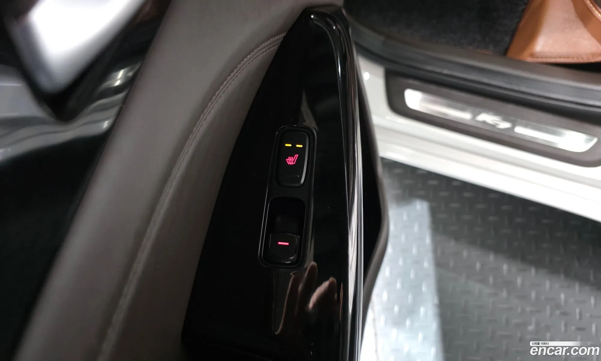 Kia K7 2017 — 34