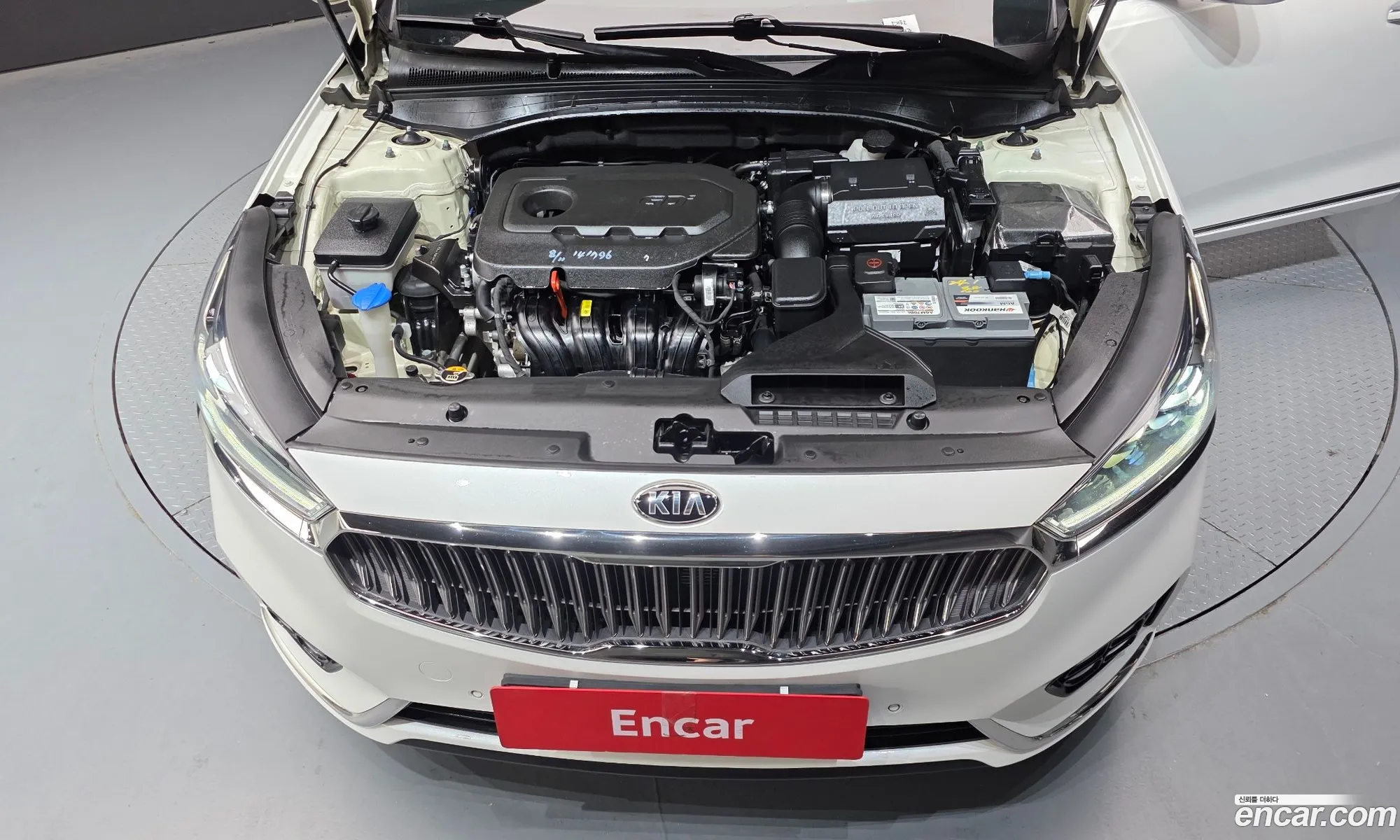 Kia K7 2017 — 28