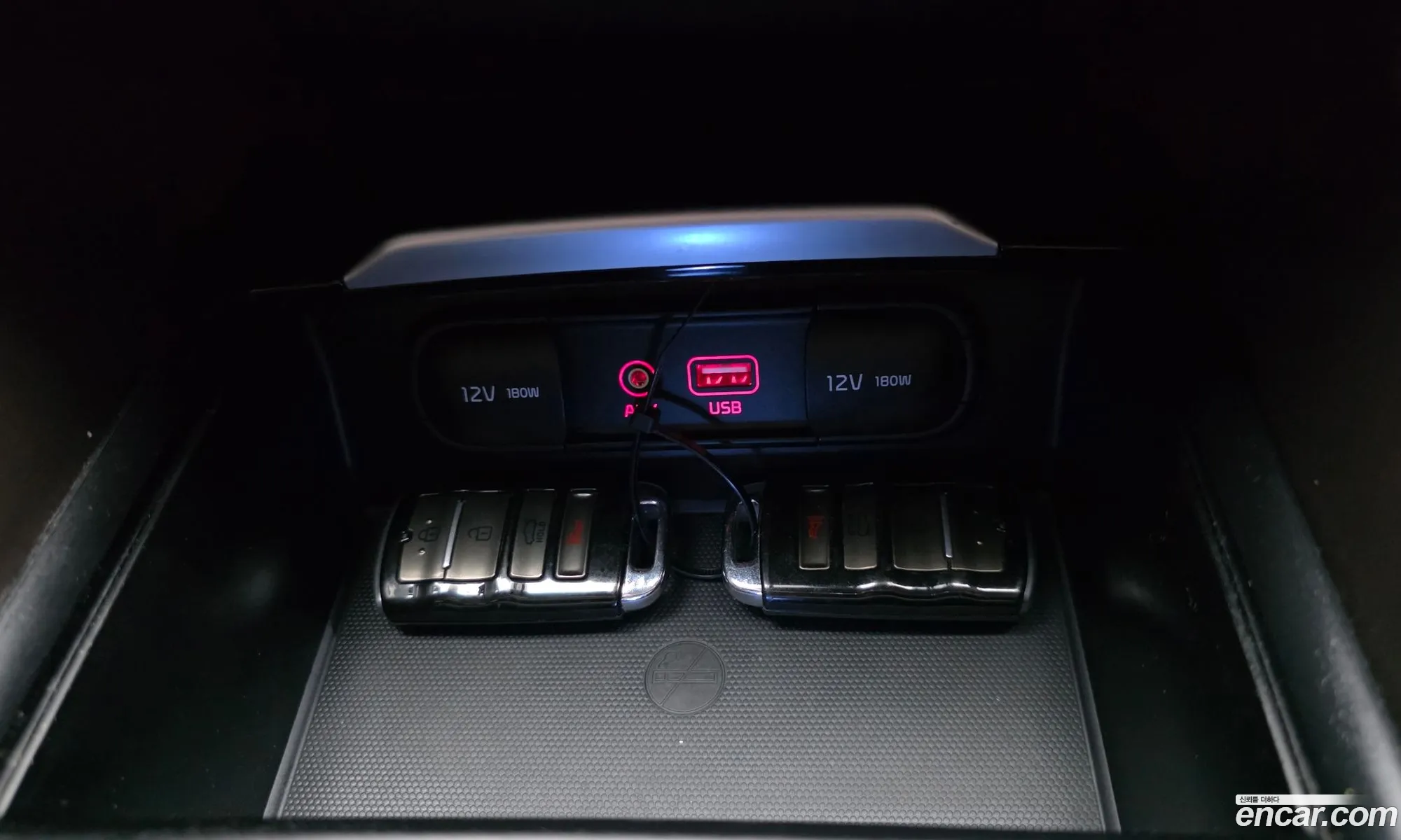 Kia K7 2017 — 31