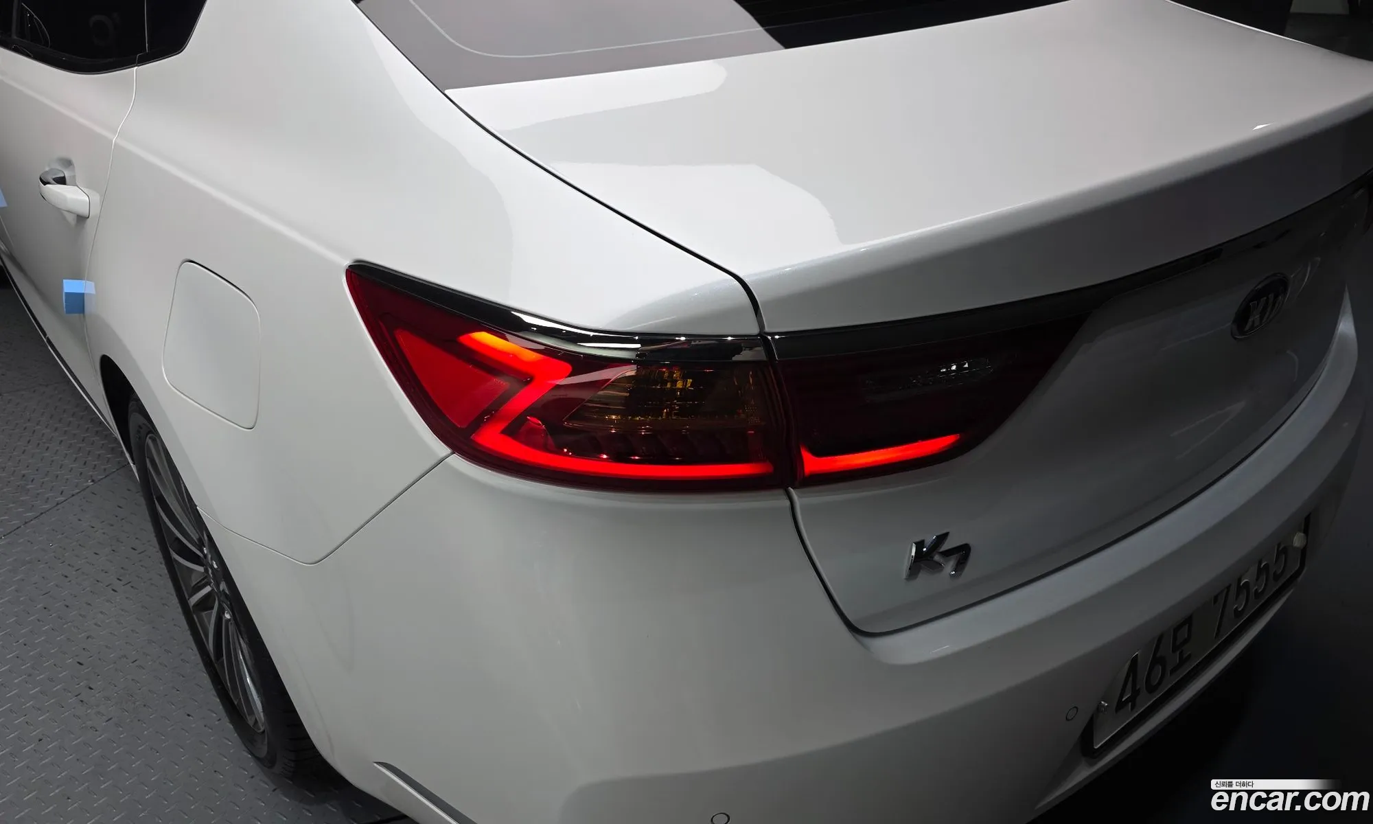 Kia K7 2017 — 5