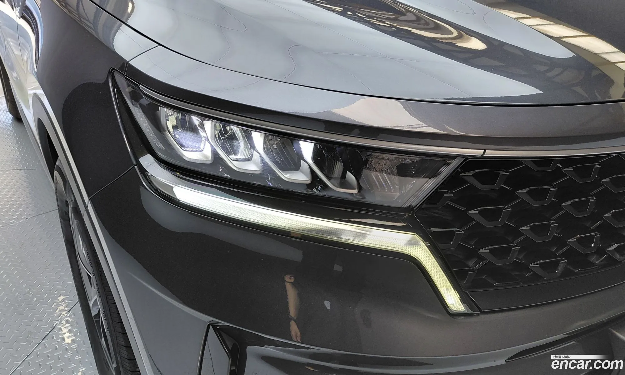 Kia Sorento 2021 — 9