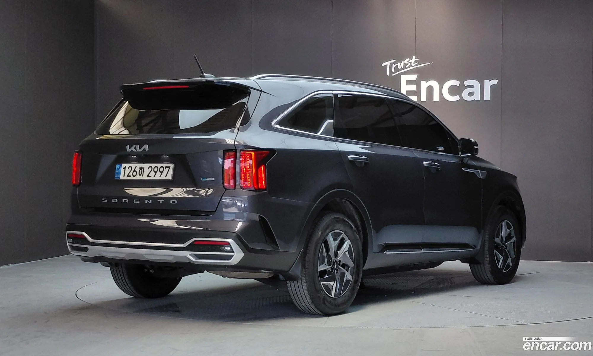 Kia Sorento 2021 — 25