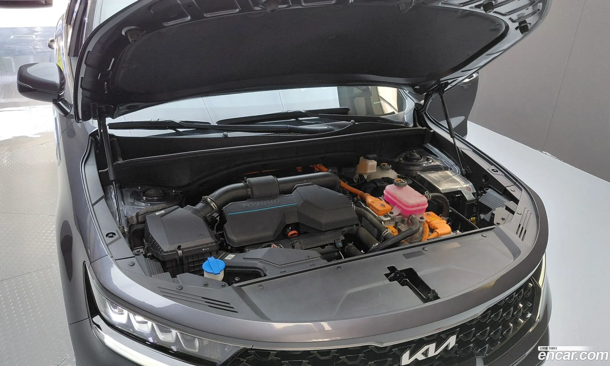 Kia Sorento 2021 — 5