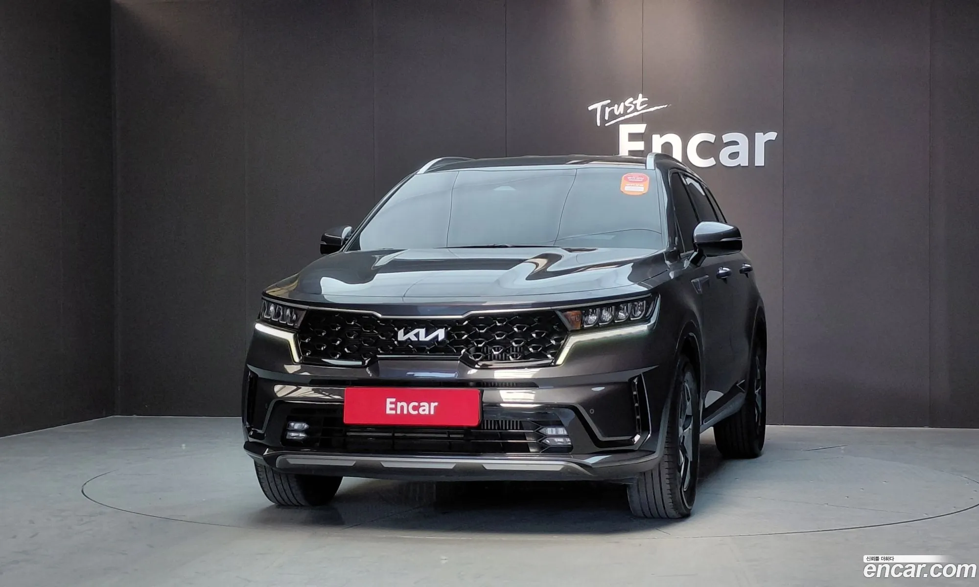 Kia Sorento 2021 — 23