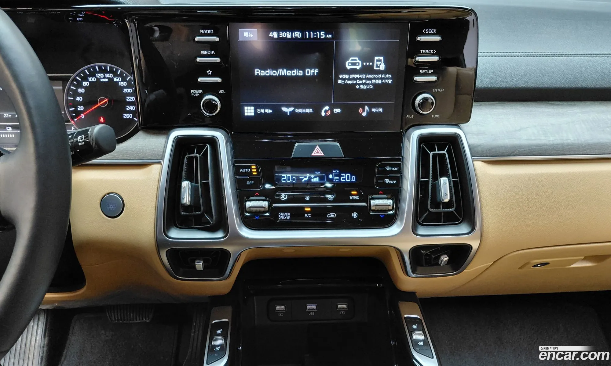 Kia Sorento 2021 — 27