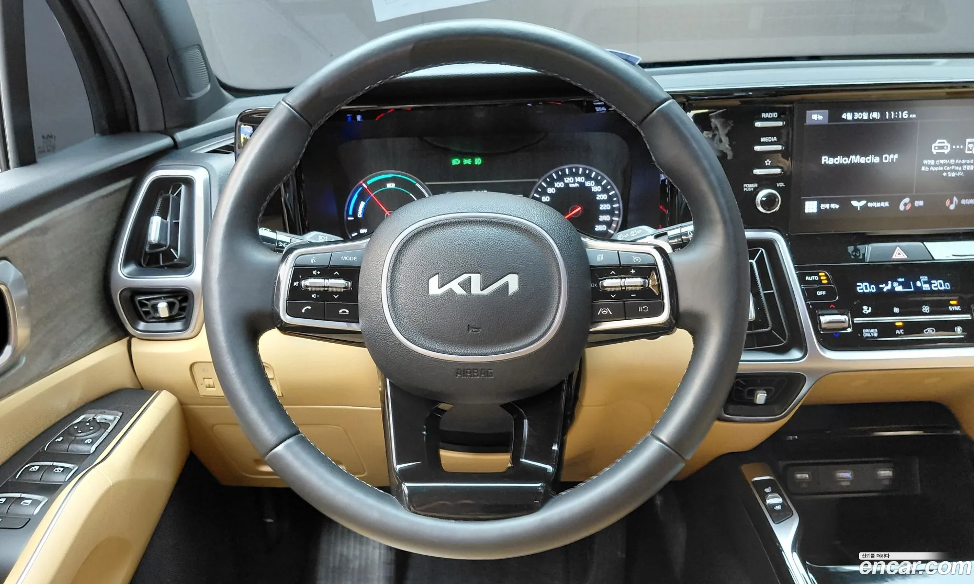 Kia Sorento 2021 — 26