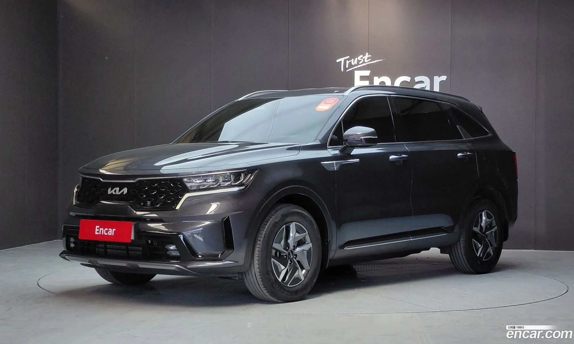 Kia Sorento 2021 — 19