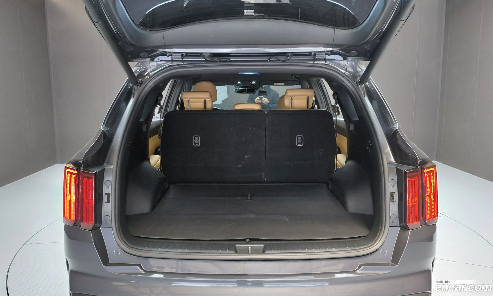 Kia Sorento 2021 — 18