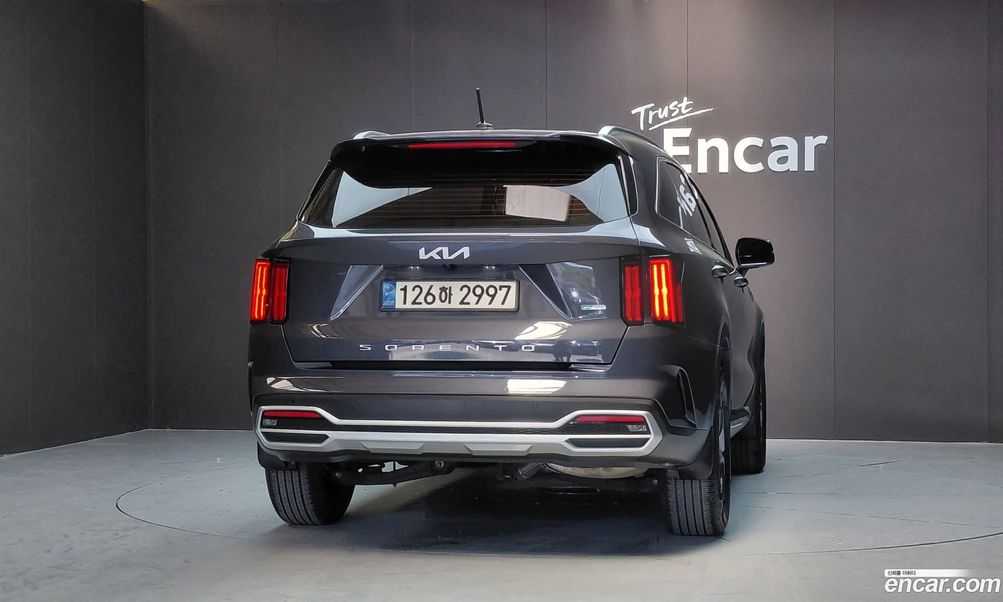 Kia Sorento 2021 — 20